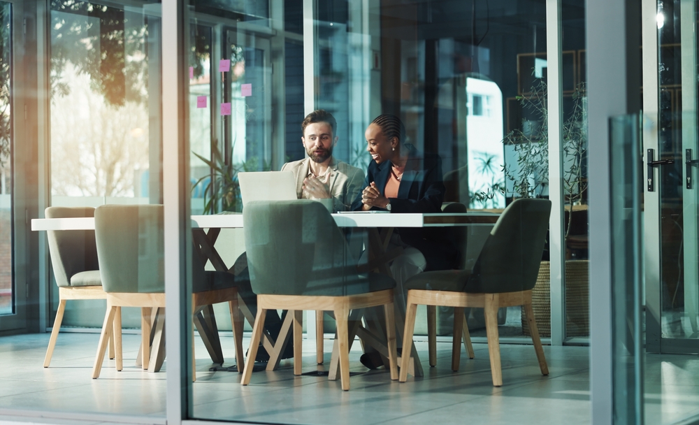 Planning,,Business,People,And,Team,With,Laptop,In,Office,For